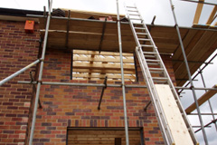 Busk multiple storey extension quotes