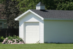 Busk outbuilding construction costs